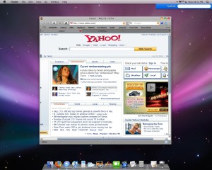 Mac - Leopard OS X